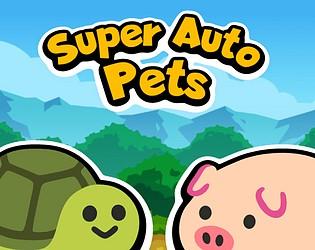 Super Auto Pets 封面