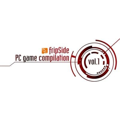 fripSide PC game compilation vol.1 封面