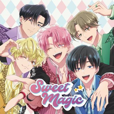 Sweet Magic 封面