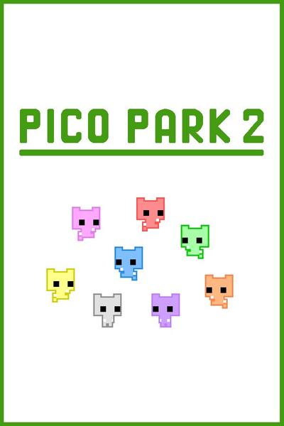 PICO PARK 2 封面