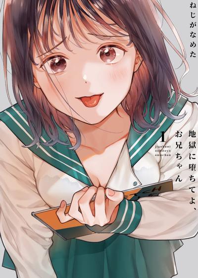 坠入地狱吧,哥哥 封面