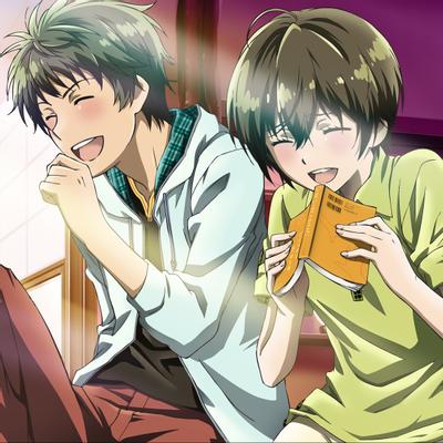 いつかの、いくつかのきみとのせかい 封面