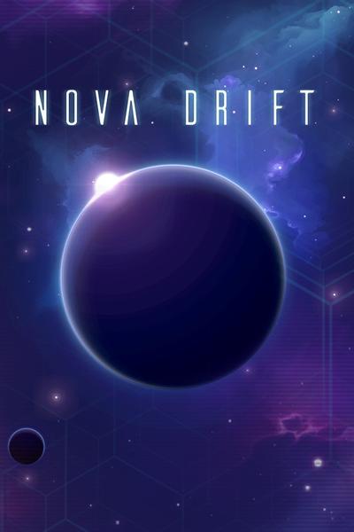 新星漂移 封面