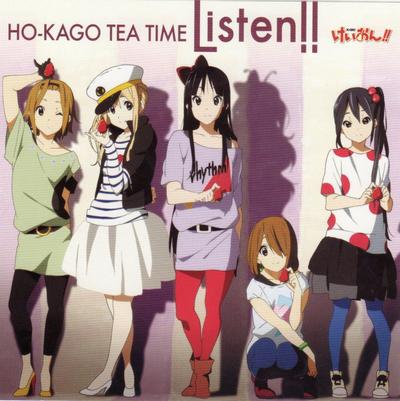 Listen!! 封面