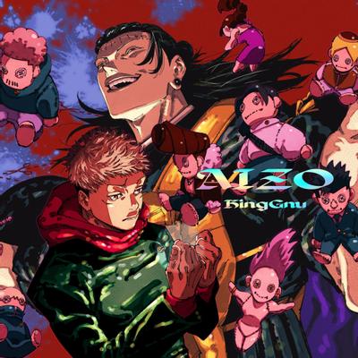 AIZO 封面