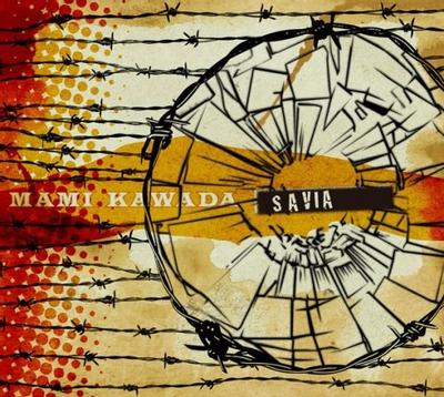 SAVIA 封面
