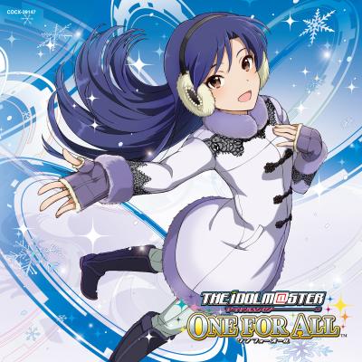 THE IDOLM@STER MASTER ARTIST 3 07 如月千早 封面