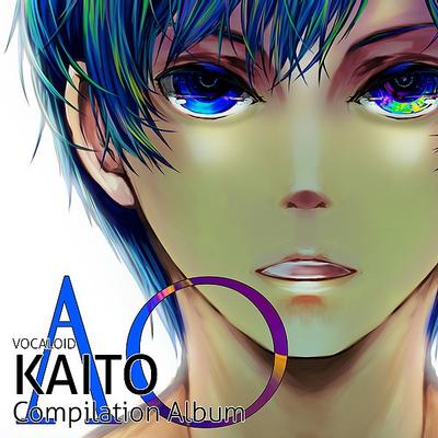KAITO民族調コンピレーションアルバム「AO」 封面