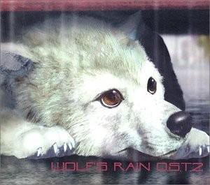 WOLF'S RAIN O.S.T.2 封面