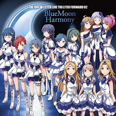 THE IDOLM@STER LIVE THE@TER FORWARD 02 BlueMoon Harmony 封面