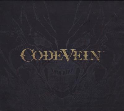 CODE VEIN ORIGINAL SOUND TRACK 封面