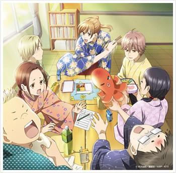 TVアニメ「ちはやふる2」オリジナル・サウンドトラック 封面