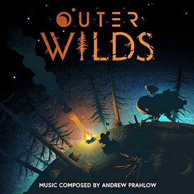 Outer Wilds Original Soundtrack 封面