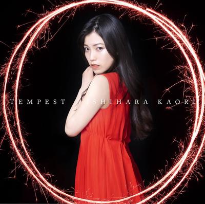 TEMPEST 封面