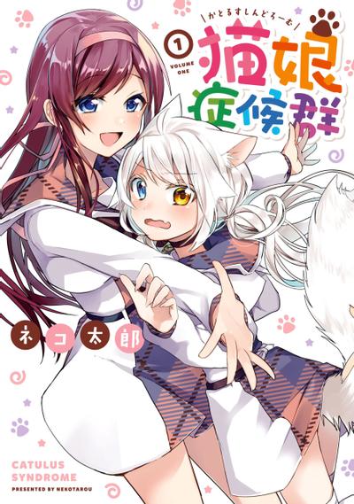 猫娘综合征 封面