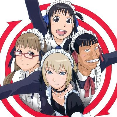 メイズ参上! 封面