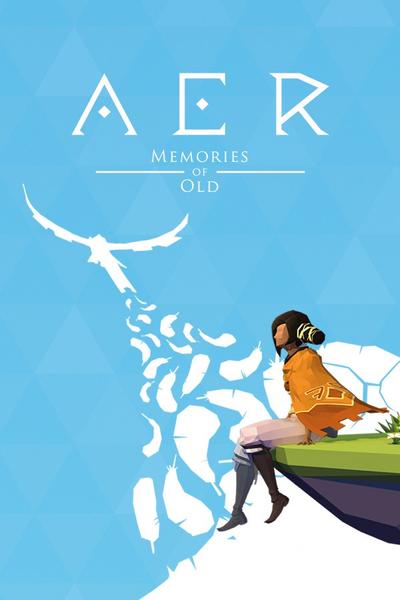 AER:古老的回忆 封面