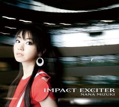 IMPACT EXCITER 封面
