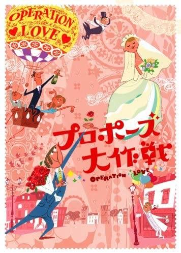 求婚大作战 封面