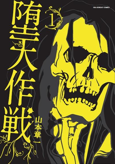 堕天作战 封面