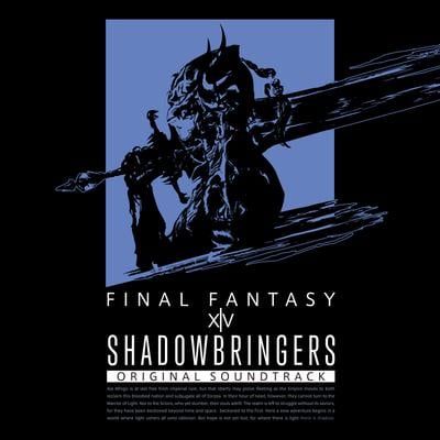 SHADOWBRINGERS: FINAL FANTASY XIV Original Soundtrack 封面
