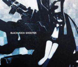 ブラック★ロックシューター 封面