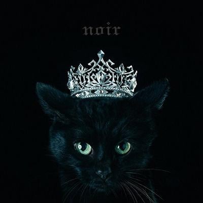 BEST SELECTION "noir" 封面