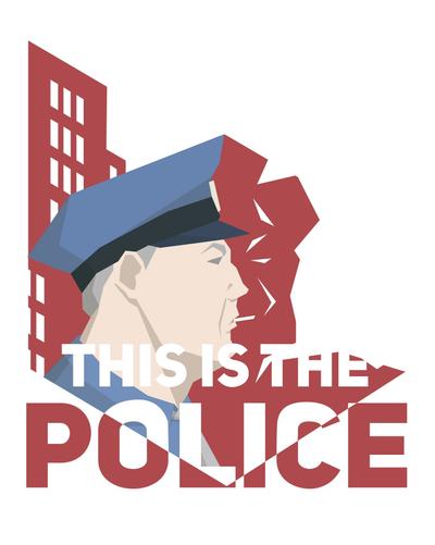 这就是警察 封面