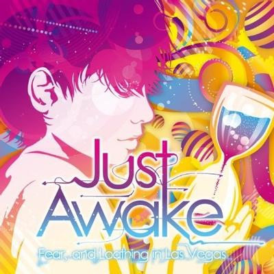 Just Awake 封面