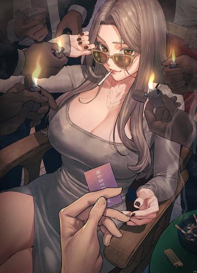 欲海交锋 封面