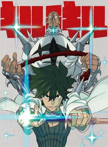 KILL la KILL ORIGINAL SOUND TRACK Vol.2 封面