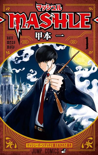 物理魔法使马修 封面
