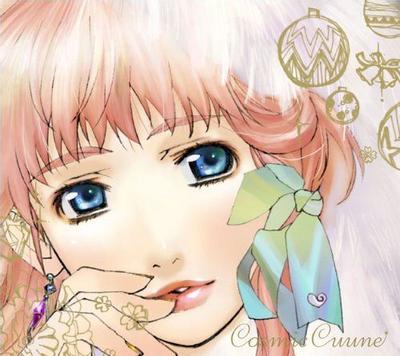 マクロスF cosmic cuune 封面