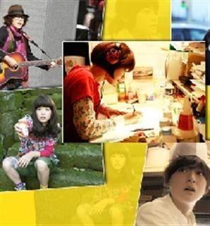 上野树里与5个包包 封面