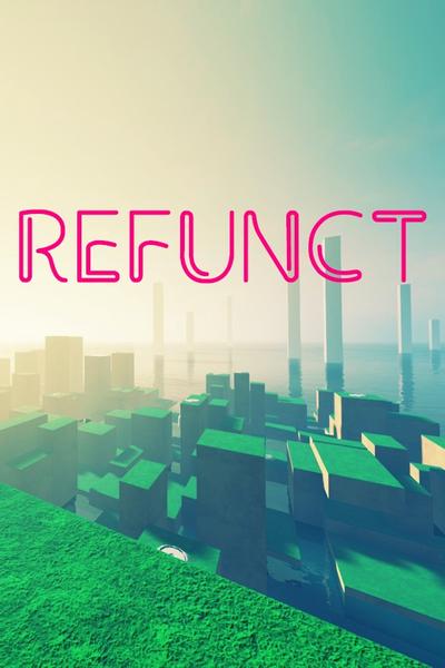 REFUNCT 封面