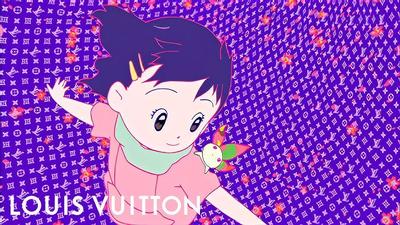 超扁平之摩根 封面