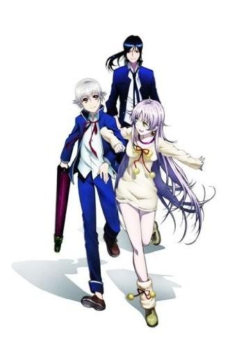 『K』Blu-ray&DVD VOL.7 特典CD 角色歌 封面