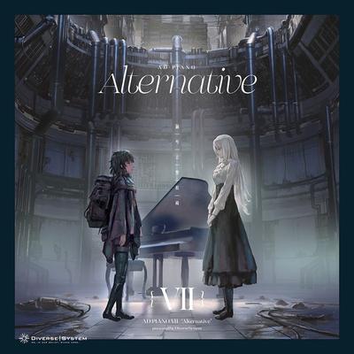 AD:PIANO VII -Alternative- 封面