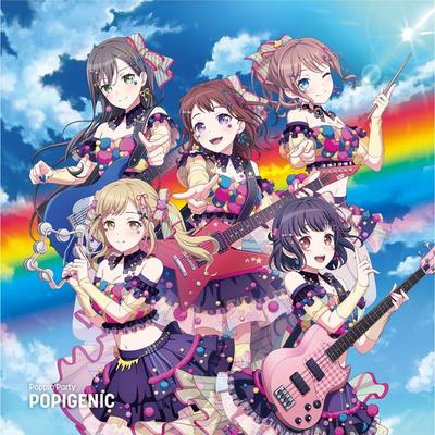 POPIGENIC 封面