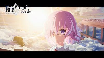 「Fate/Grand Order」十周年纪念映像 封面