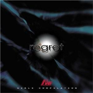 I've Girls Compilation 1st - regret 封面