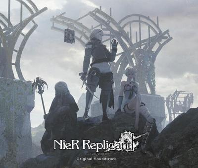 NieR Replicant ver.1.22474487139... Original Soundtrack 封面