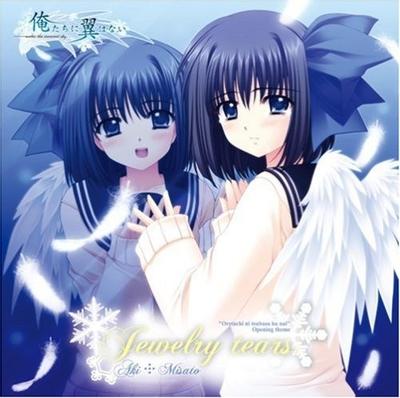 Jewelry tears 封面