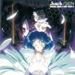 .hack//SIGN ORIGINAL SOUND & SONG TRACK 2 封面