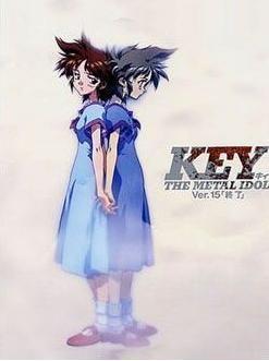 非常偶像Key 封面