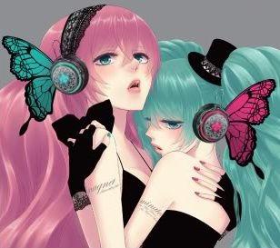 magnet -favorites plus- 封面