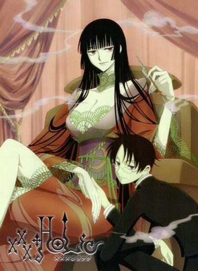 ×××HOLiC 封面