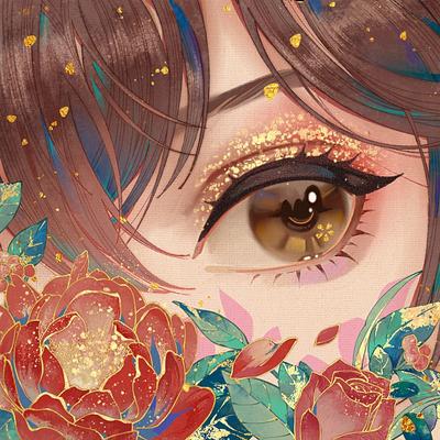 花亦山心之月 封面