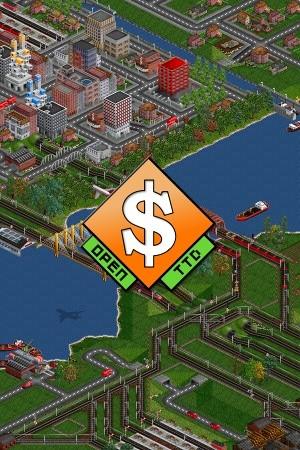 开源运输大亨豪华版 封面