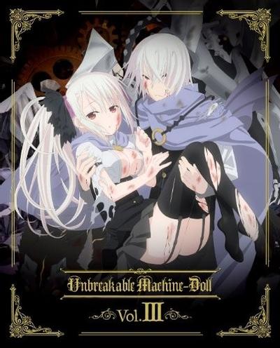 機巧少女は傷つかない コンプリートサウンドトラックCD Vol.2 封面